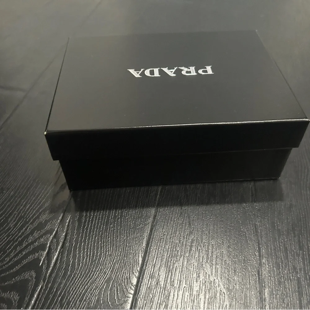 Prada box